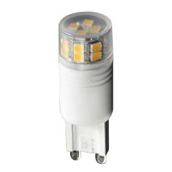 3W G9 NON-DIM LED RETROFIT LAMP			